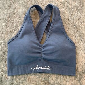 Alphalete Amplify Sports Bra